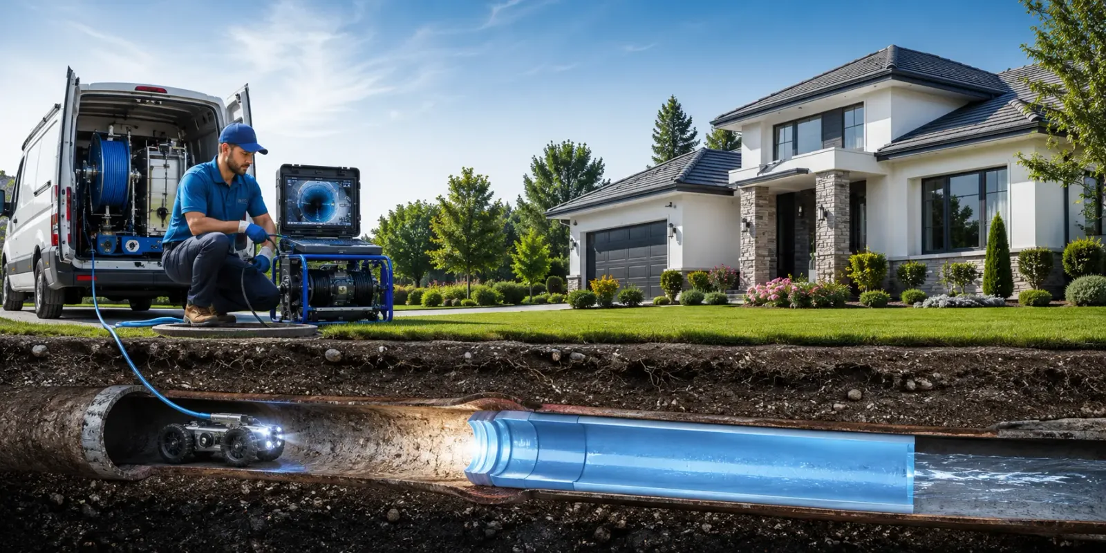 Pipe Relining FAQs in North Dakota