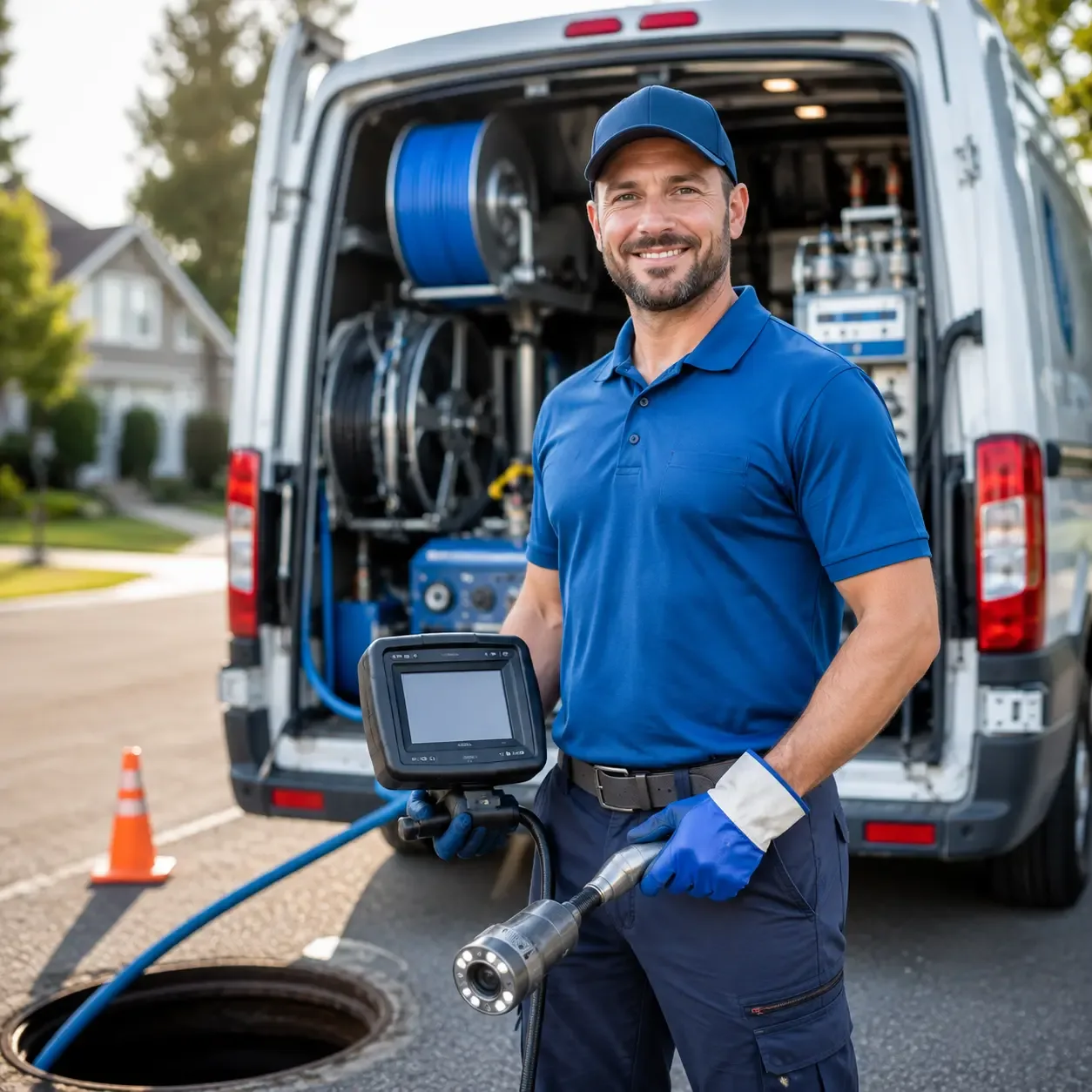 Pipe Relining professionals serving North Dakota